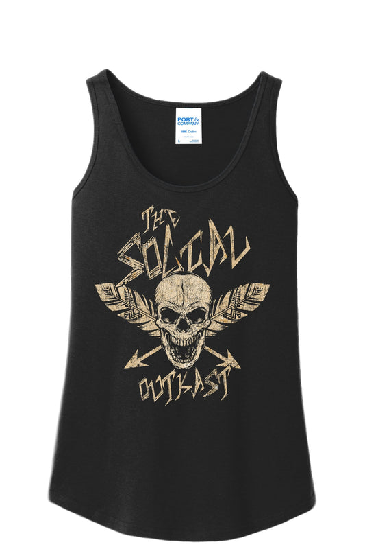 LADY TANK TOPS